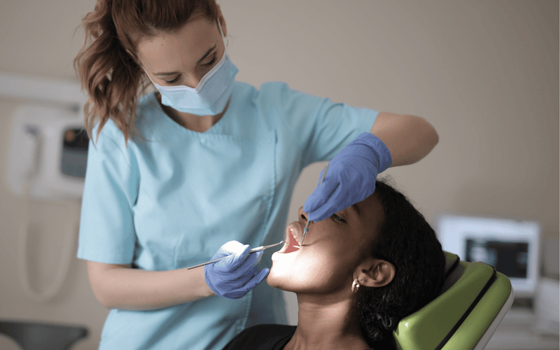 Teeth Fillings